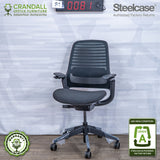 S1-0081 - Steelcase Series 1  - Grade A