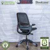 S1-0081 - Steelcase Series 1  - Grade A