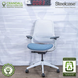 S1-0083 - Steelcase Series 1  - Grade A