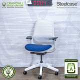 S1-0084 - Steelcase Series 1  - Grade A
