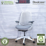 S1-0085 - Steelcase Series 1  - Grade A