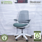 S1-0087 - Steelcase Series 1  - Grade A