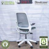 S1-0087 - Steelcase Series 1  - Grade A