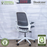 S1-0088 - Steelcase Series 1  - Grade A