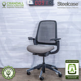 S1-0091 - Steelcase Series 1  - Grade A
