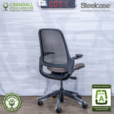 S1-0091 - Steelcase Series 1  - Grade A