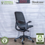 S1-0093 - Steelcase Series 1  - Grade A
