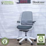 S1-0095 - Steelcase Series 1  - Grade A