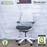 S1-0096 - Steelcase Series 1  - Grade B