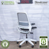 S1-0096 - Steelcase Series 1  - Grade B