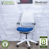 S1-0097 - Steelcase Series 1  - Grade B