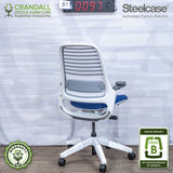 S1-0097 - Steelcase Series 1  - Grade B