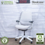 S1-0098 - Steelcase Series 1  - Grade B