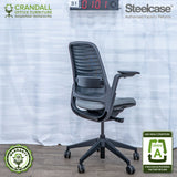 S1-0101 - Steelcase Series 1  - Grade A