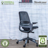 S1-0103 - Steelcase Series 1  - Grade A