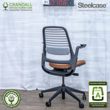S1-0106 - Steelcase Series 1  - Grade A