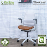 S1-0107 - Steelcase Series 1  - Grade A