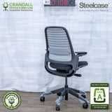 S1-0108 - Steelcase Series 1  - Grade A