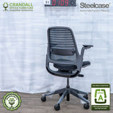 S1-0109 - Steelcase Series 1  - Grade A