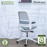 S1-0112 - Steelcase Series 1  - Grade B