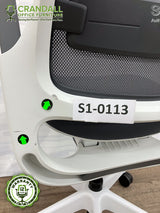 S1-0113 - Steelcase Series 1  - Grade B