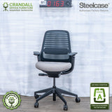 S1-0163 - Steelcase Series 1 - Grade A