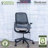 S1-0163 - Steelcase Series 1 - Grade A