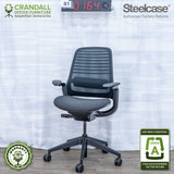 S1-0164 - Steelcase Series 1 - Grade A