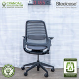 S1-0165 - Steelcase Series 1 - Grade A