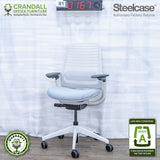 S1-0167 - Steelcase Series 1 - Grade A