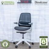 S1-0168 - Steelcase Series 1 - Grade A