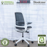 S1-0168 - Steelcase Series 1 - Grade A