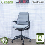 S1-0169 - Steelcase Series 1 - Grade A