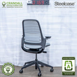 S1-0169 - Steelcase Series 1 - Grade A