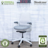 S1-0170 - Steelcase Series 1 - Grade A