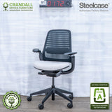 S1-0172 - Steelcase Series 1 - Grade A