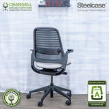 S1-0172 - Steelcase Series 1 - Grade A