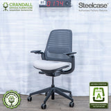 S1-0174 - Steelcase Series 1 - Grade A