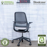 S1-0174 - Steelcase Series 1 - Grade A