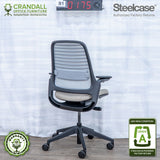 S1-0175 - Steelcase Series 1 - Grade A