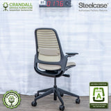 S1-0176 - Steelcase Series 1 - Grade A