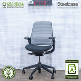 S1-0178 - Steelcase Series 1 - Grade A