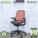 S1-0179 - Steelcase Series 1 - Grade A
