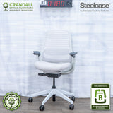 S1-0180 - Steelcase Series 1 - Grade B