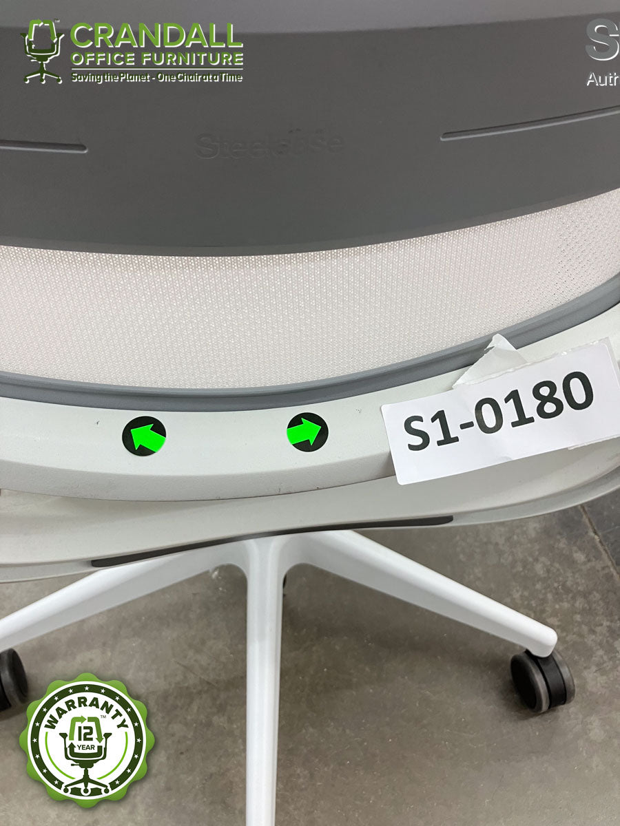 S1-0180 - Steelcase Series 1 - Grade B