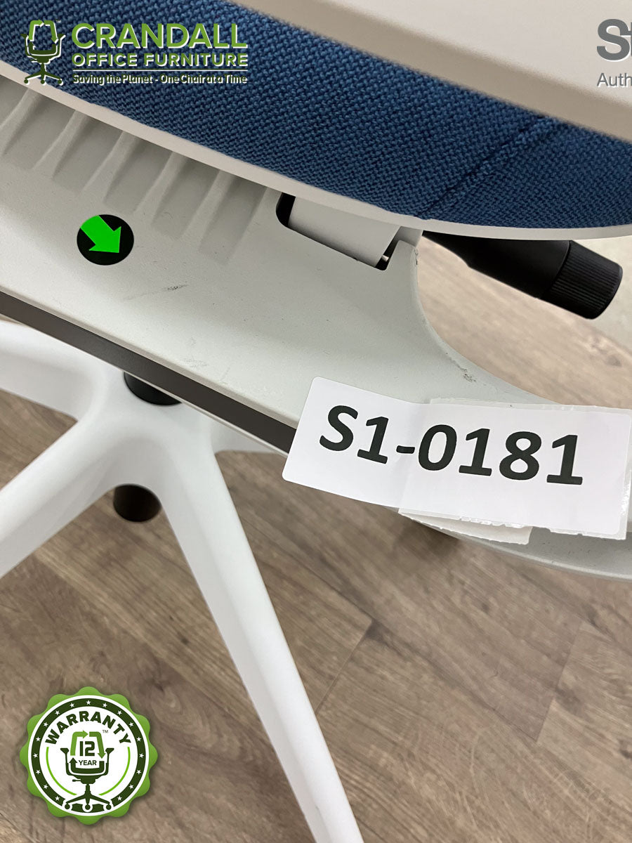 S1-0181 - Steelcase Series 1 - Grade B