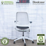 S1-0182 - Steelcase Series 1 - Grade B