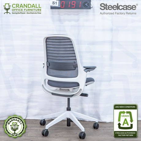 S1-0191 - Steelcase Series 1 - Grade A