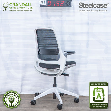 S1-0192 - Steelcase Series 1 - Grade A