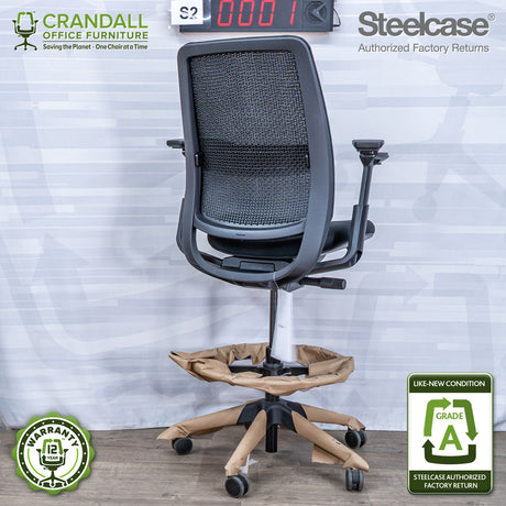S2-0001 - Steelcase Series 2 - Grade A